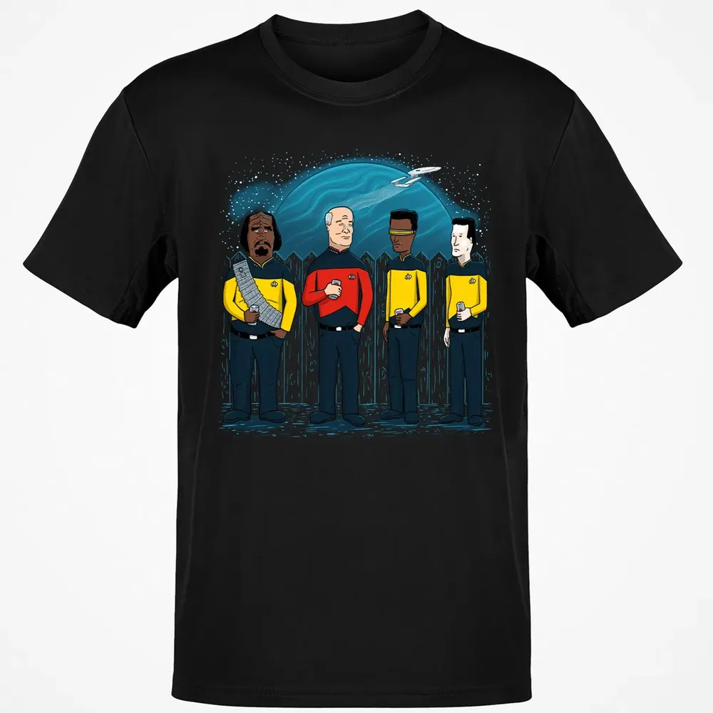 King of the Enterprise Classic Unisex T-Shirt - 2