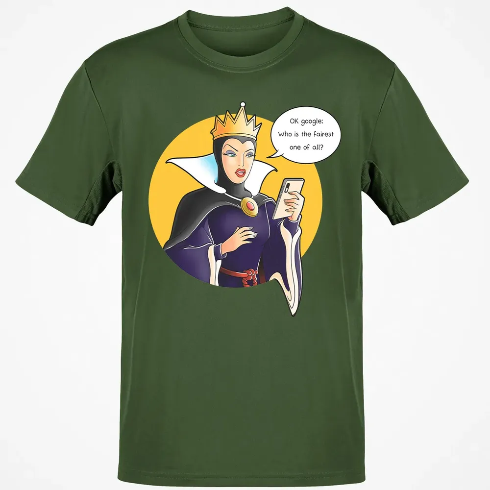 OK Google Classic Unisex T-Shirt - 7