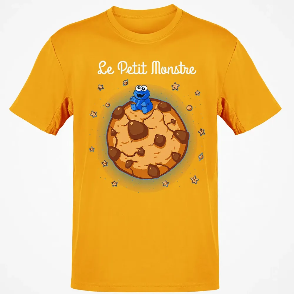 Le Petit Monstre Classic Unisex T-Shirt - 5