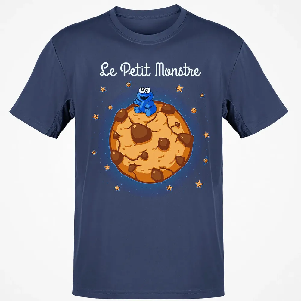 Le Petit Monstre Classic Unisex T-Shirt - 8