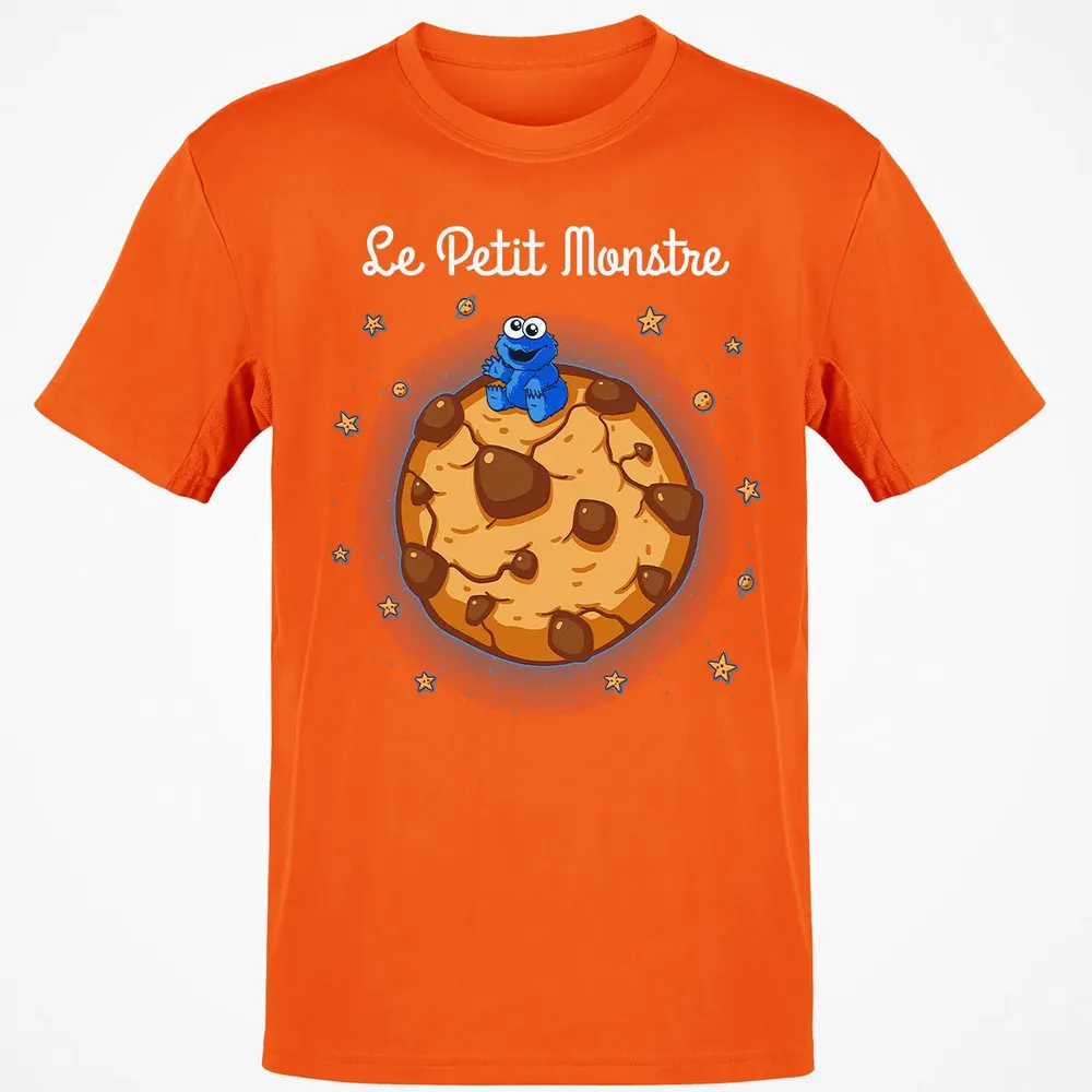 Le Petit Monstre Classic Unisex T-Shirt - 9