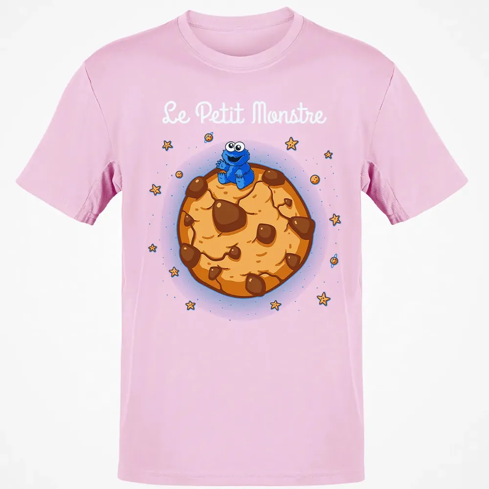 Le Petit Monstre Classic Unisex T-Shirt - 6