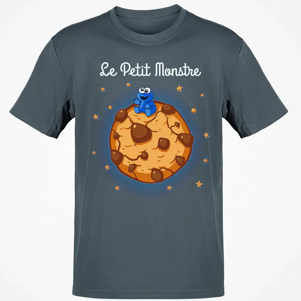 Le Petit Monstre Classic Unisex T-Shirt - 4