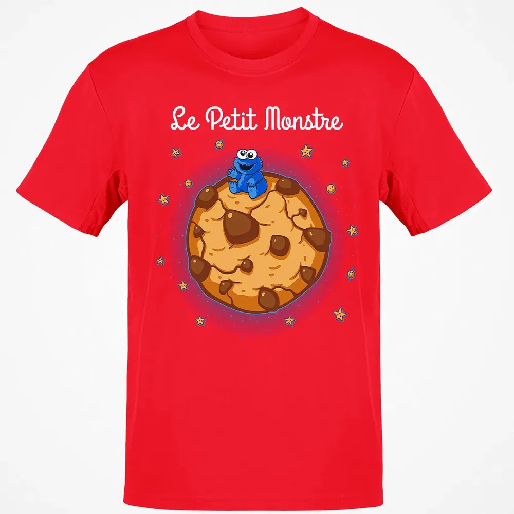 Le Petit Monstre Classic Unisex T-Shirt - 11