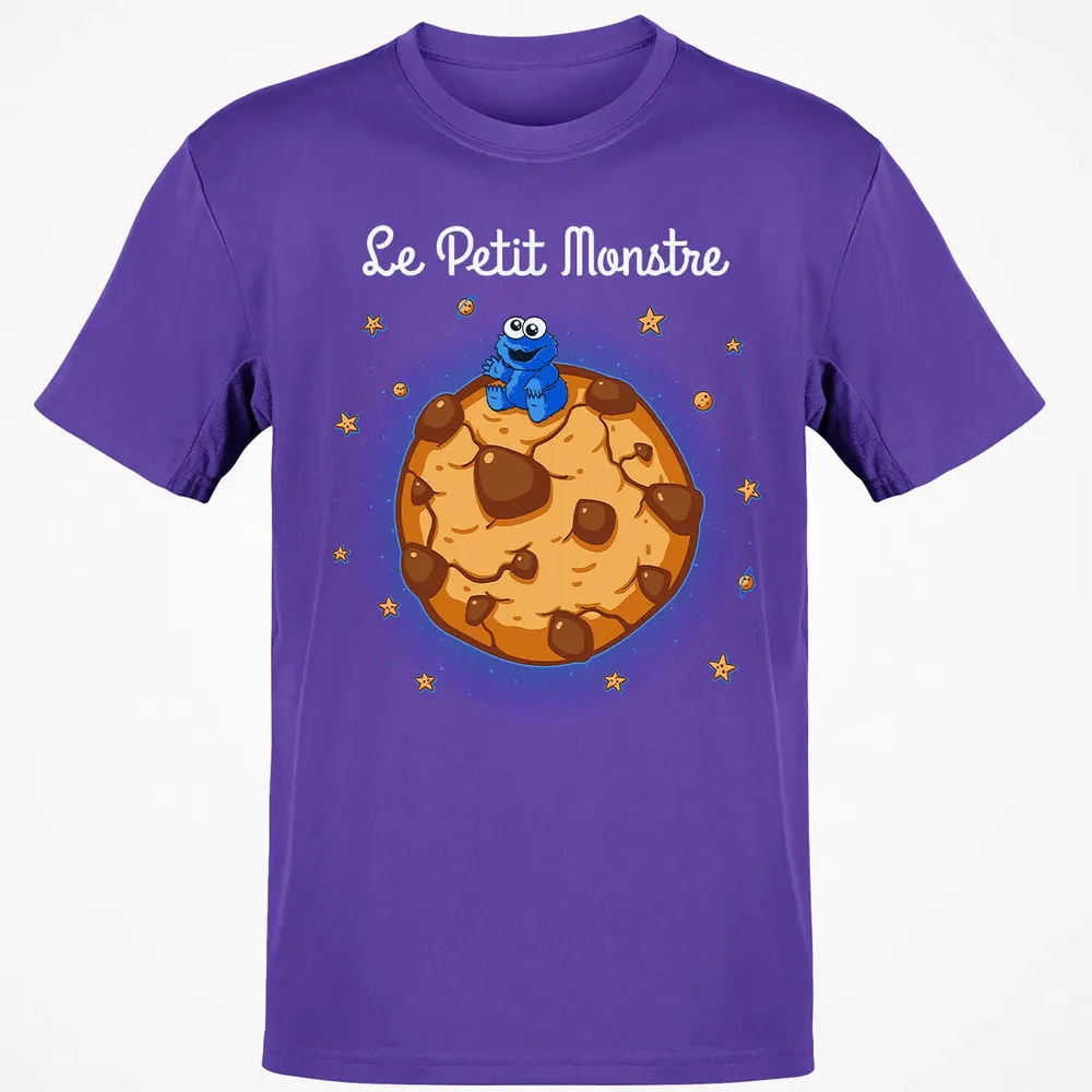 Le Petit Monstre Classic Unisex T-Shirt - 10