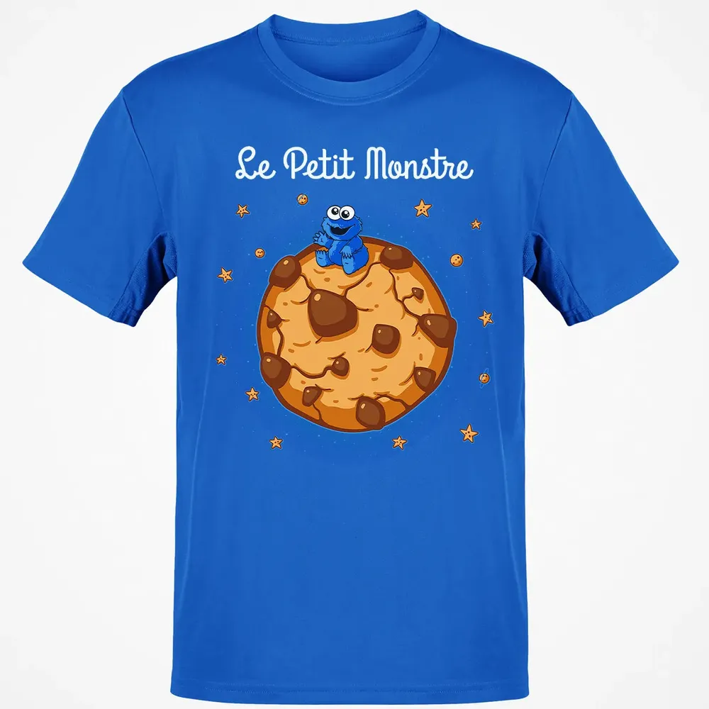 Le Petit Monstre Classic Unisex T-Shirt - 12