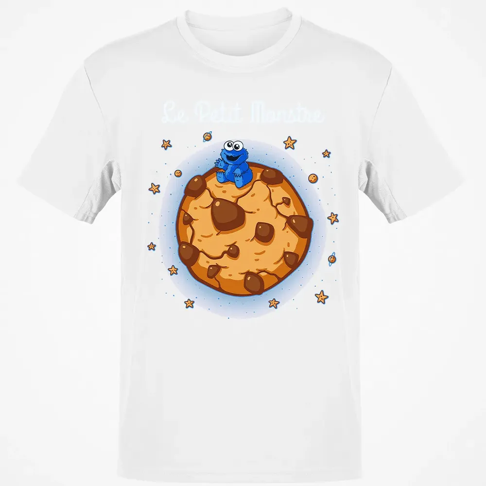 Le Petit Monstre Classic Unisex T-Shirt - 13