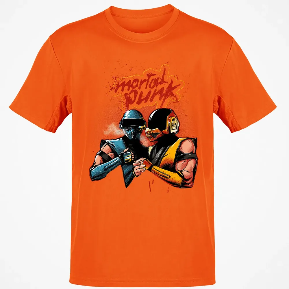Mortal Punk Classic Unisex T-Shirt - 9