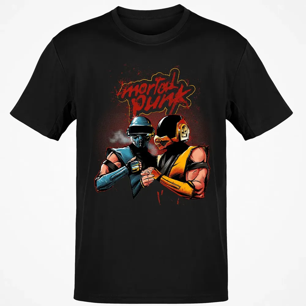 Mortal Punk Classic Unisex T-Shirt - 2