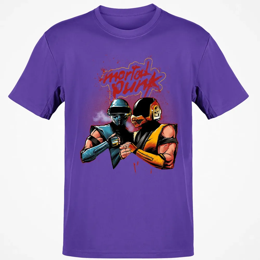 Mortal Punk Classic Unisex T-Shirt - 10