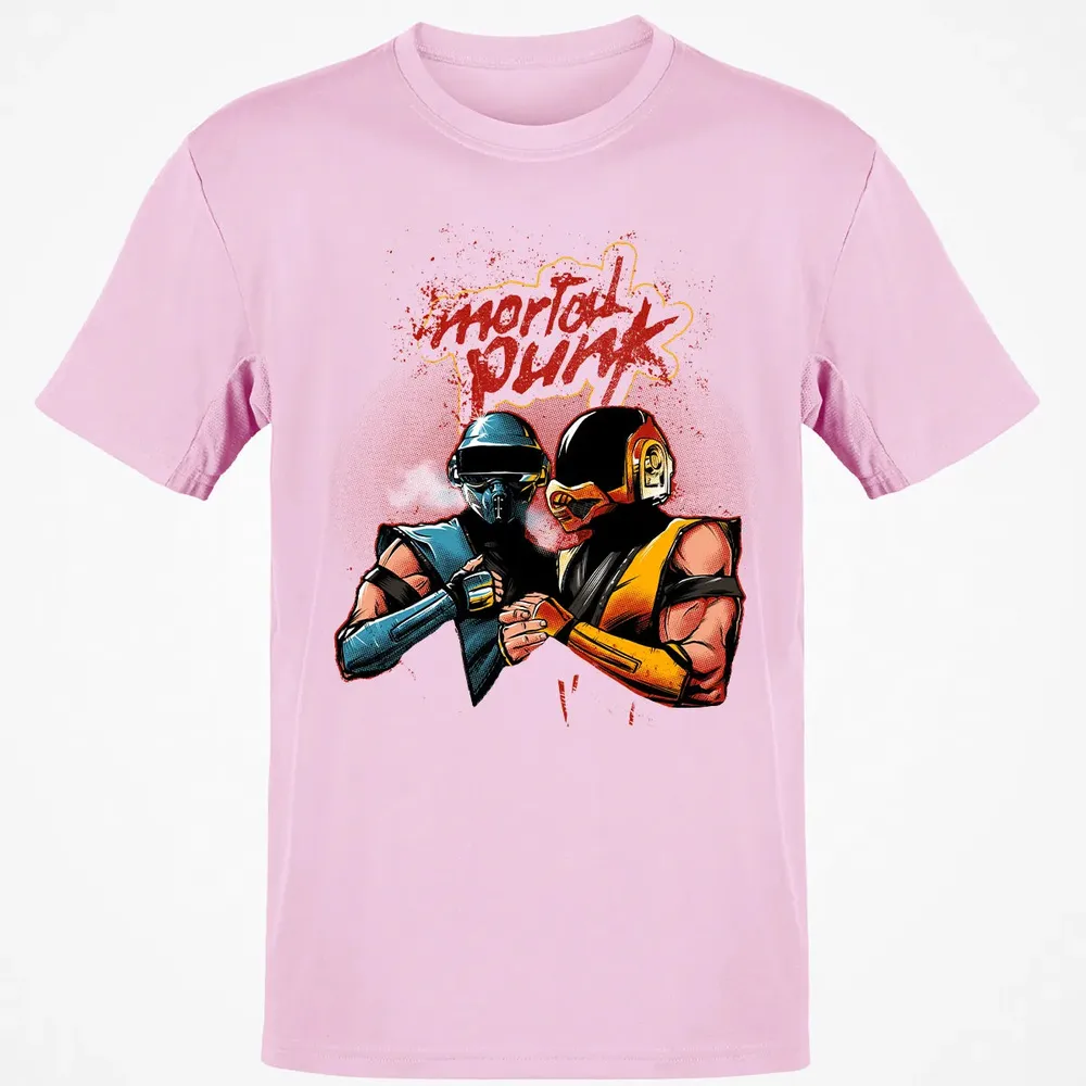 Mortal Punk Classic Unisex T-Shirt - 6