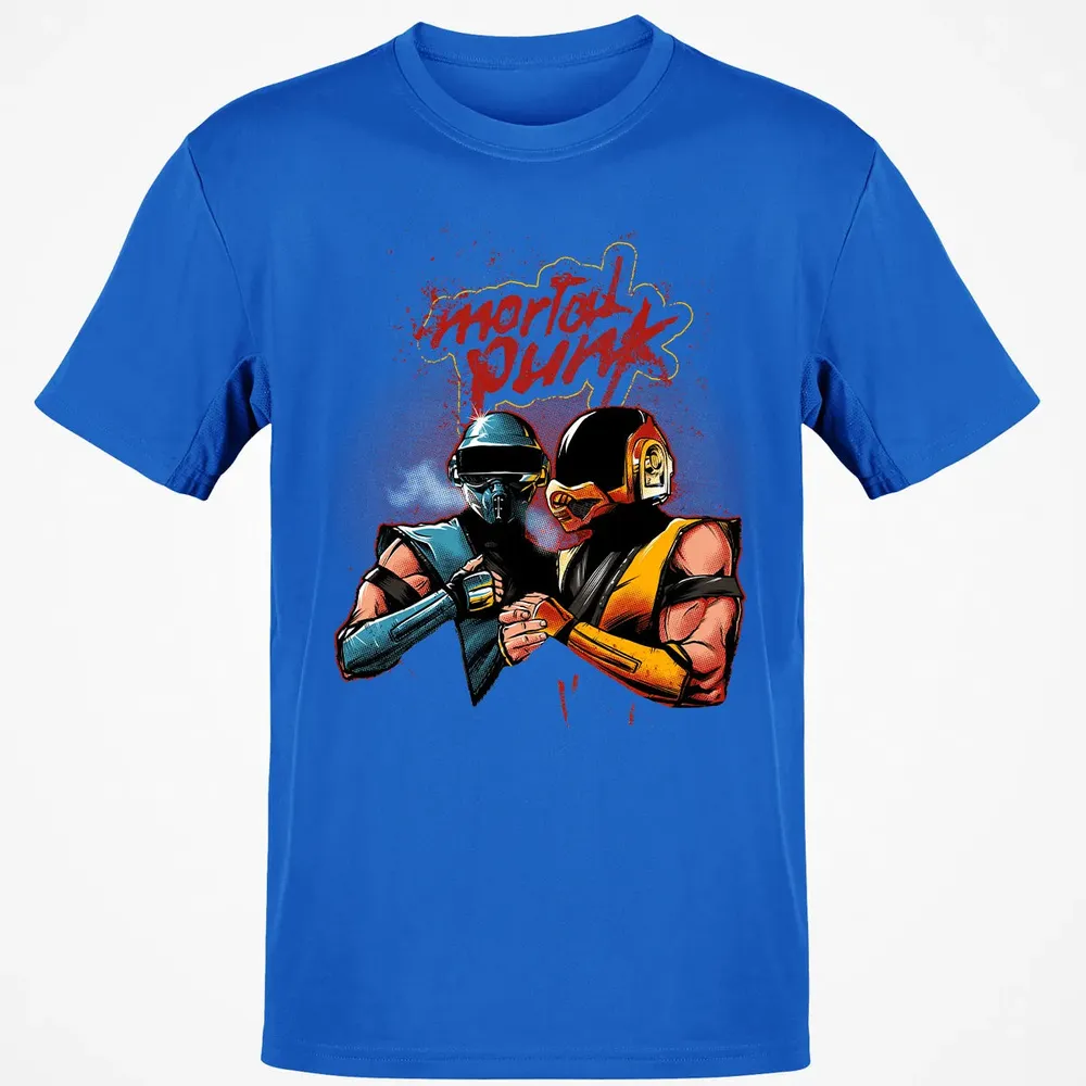 Mortal Punk Classic Unisex T-Shirt - 12