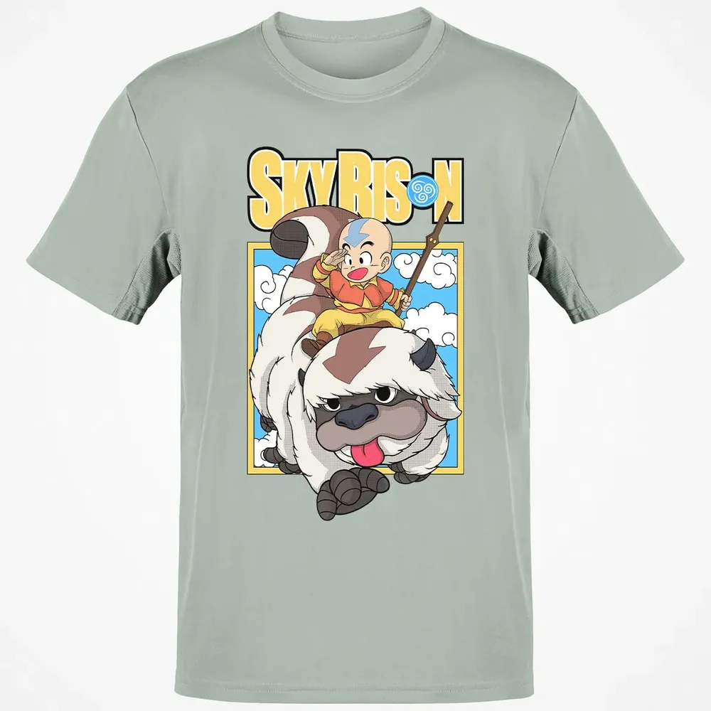 Sky Bison Classic Unisex T-Shirt - 3