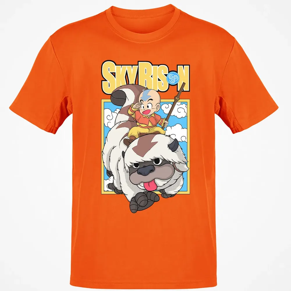 Sky Bison Classic Unisex T-Shirt - 9