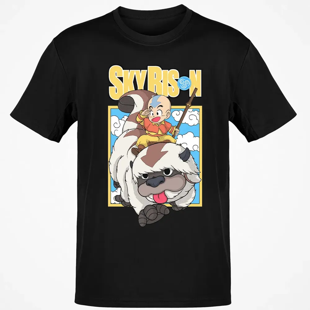Sky Bison Classic Unisex T-Shirt - 2