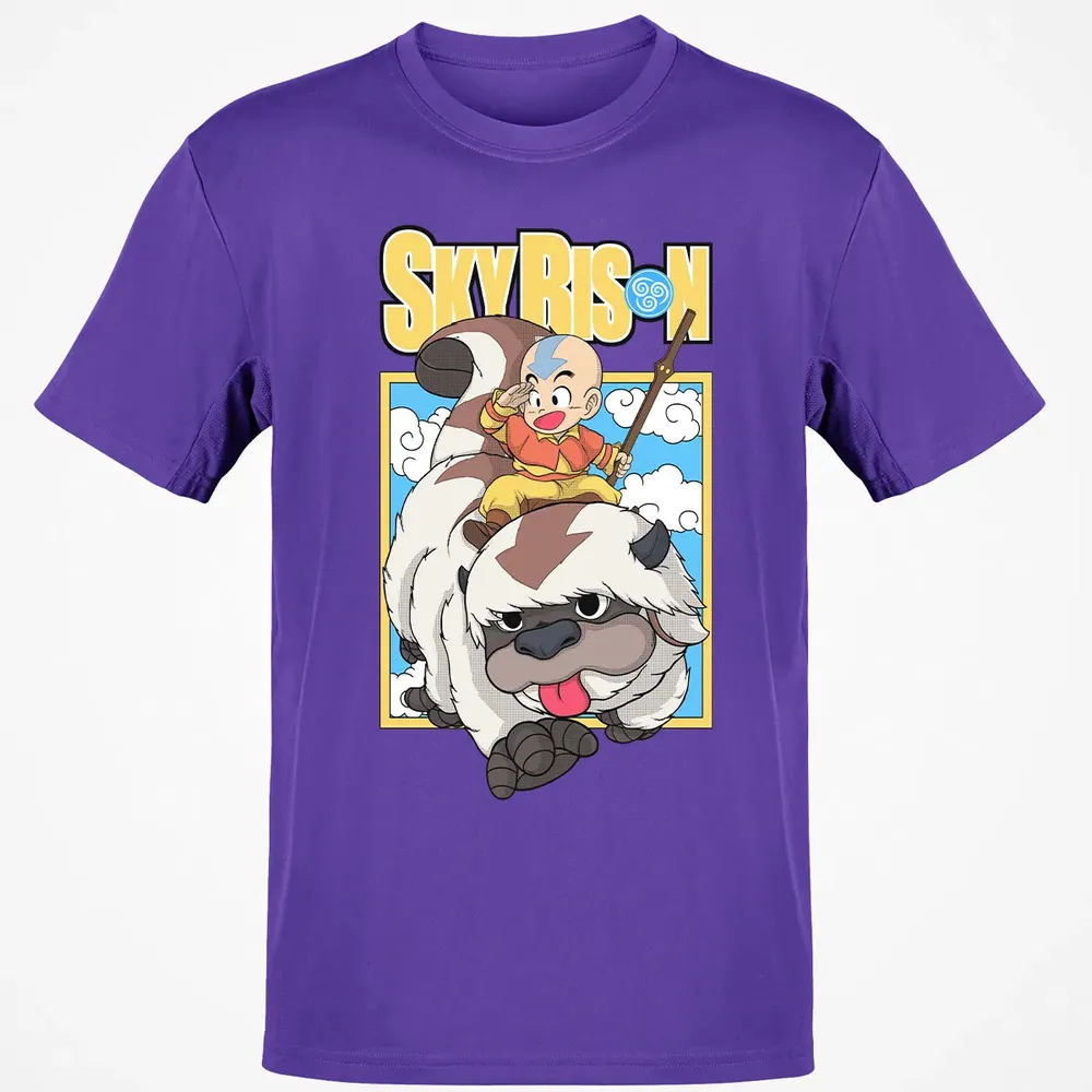 Sky Bison Classic Unisex T-Shirt - 10