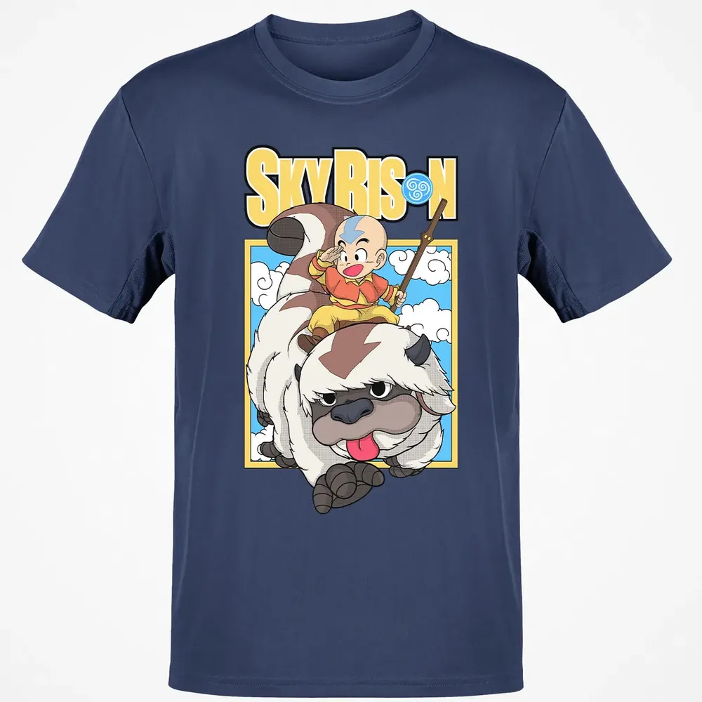 Sky Bison Classic Unisex T-Shirt - 8