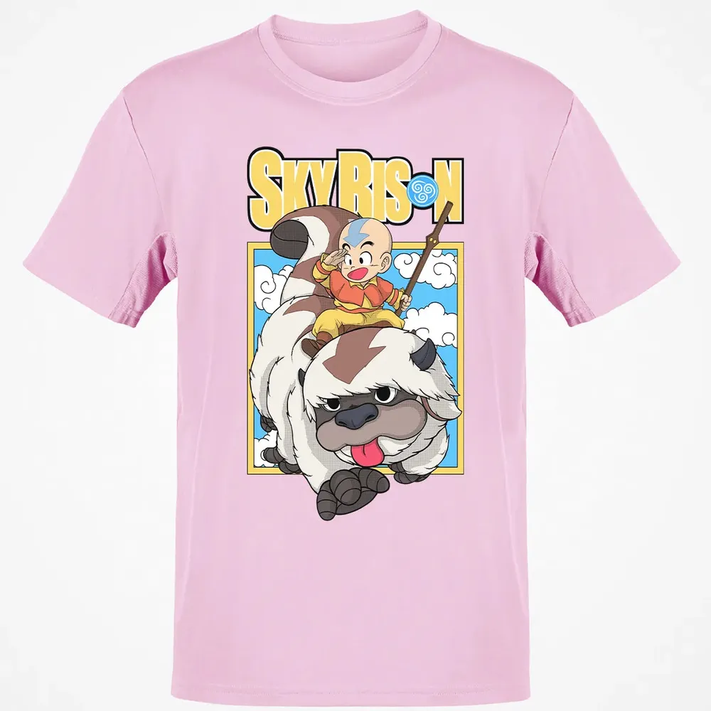 Sky Bison Classic Unisex T-Shirt - 6