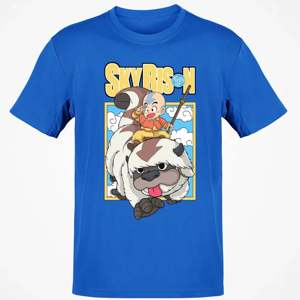Sky Bison Classic Unisex T-Shirt - 12