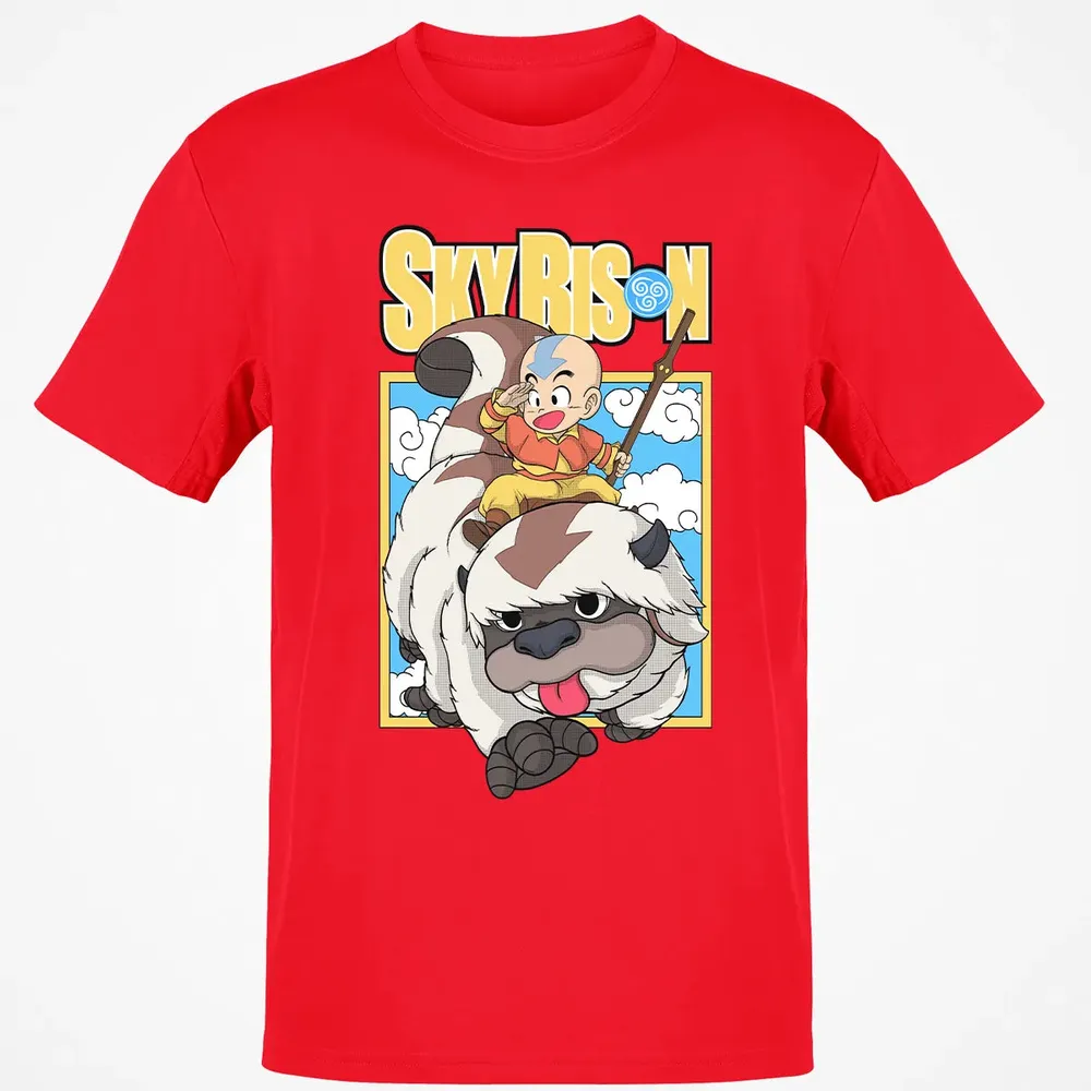 Sky Bison Classic Unisex T-Shirt - 11