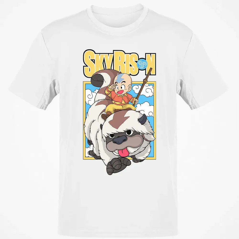 Sky Bison Classic Unisex T-Shirt - 13