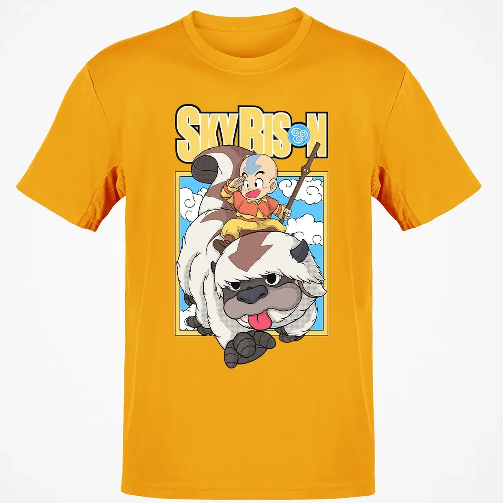 Sky Bison Classic Unisex T-Shirt - 5