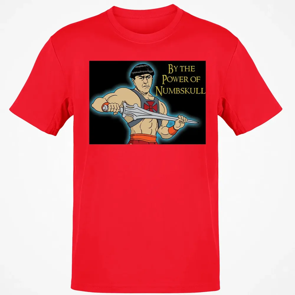 By The Power of Numbskull Classic Unisex T-Shirt - 11