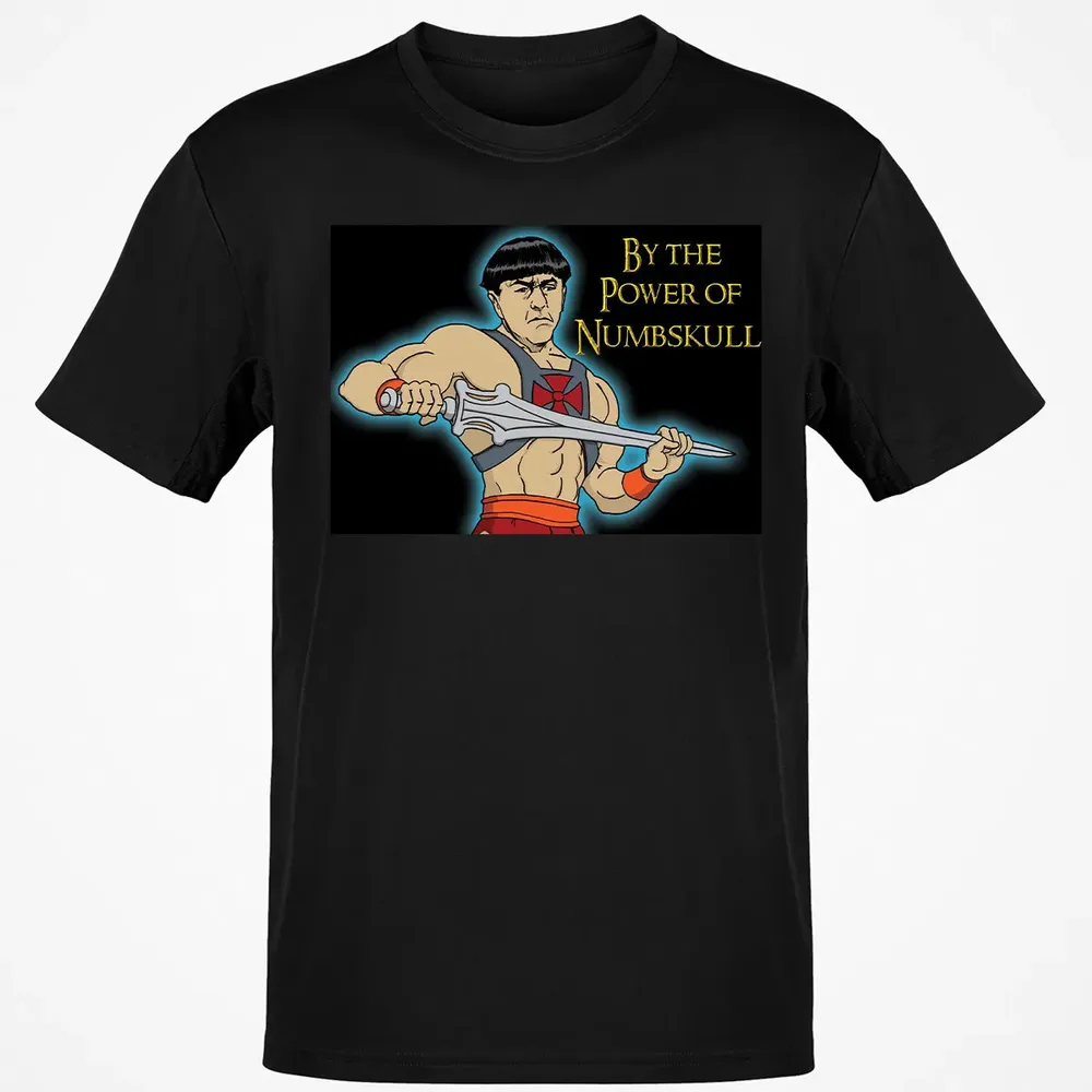 By The Power of Numbskull Classic Unisex T-Shirt - 2