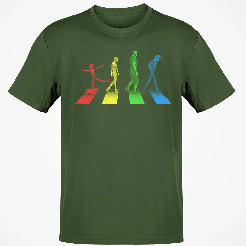 Stray Dog Strut Classic Unisex T-Shirt - 7