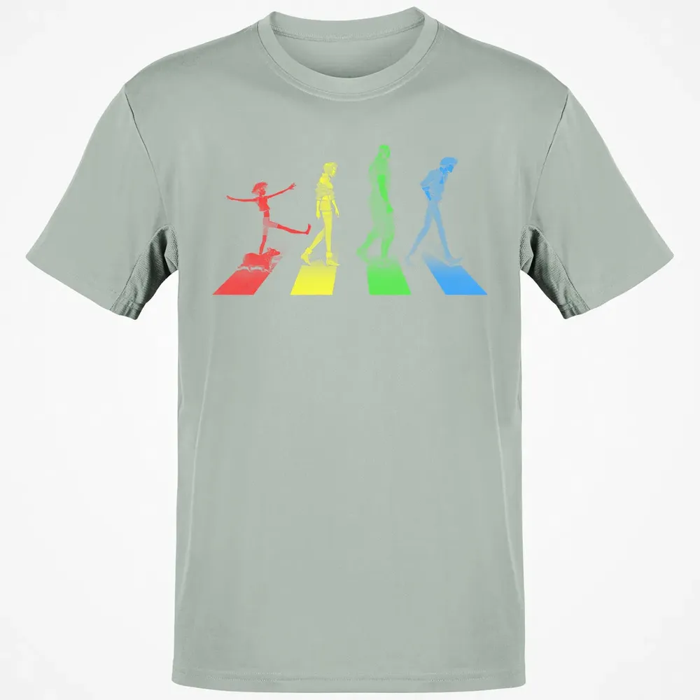 Stray Dog Strut Classic Unisex T-Shirt - 3