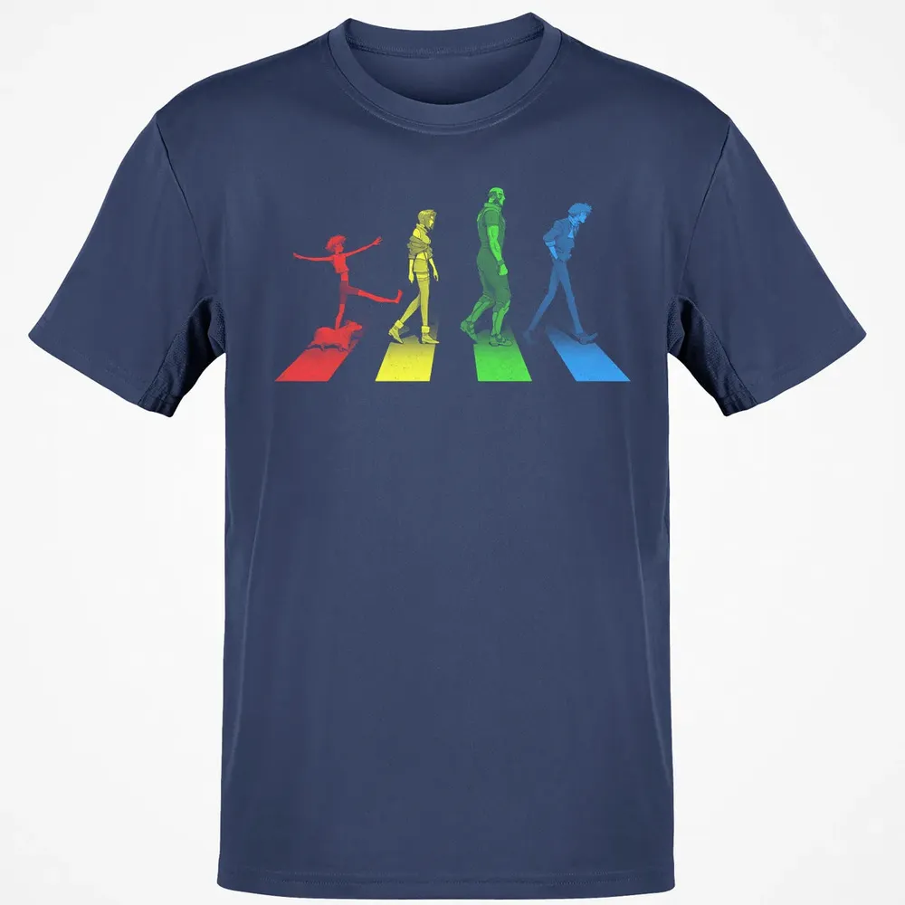 Stray Dog Strut Classic Unisex T-Shirt - 8