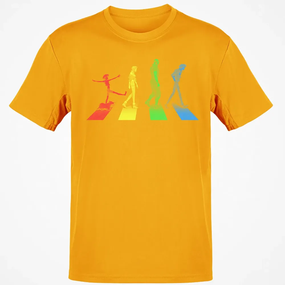 Stray Dog Strut Classic Unisex T-Shirt - 5