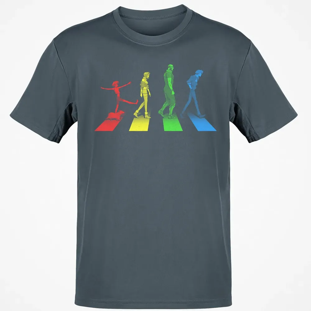 Stray Dog Strut Classic Unisex T-Shirt - 4