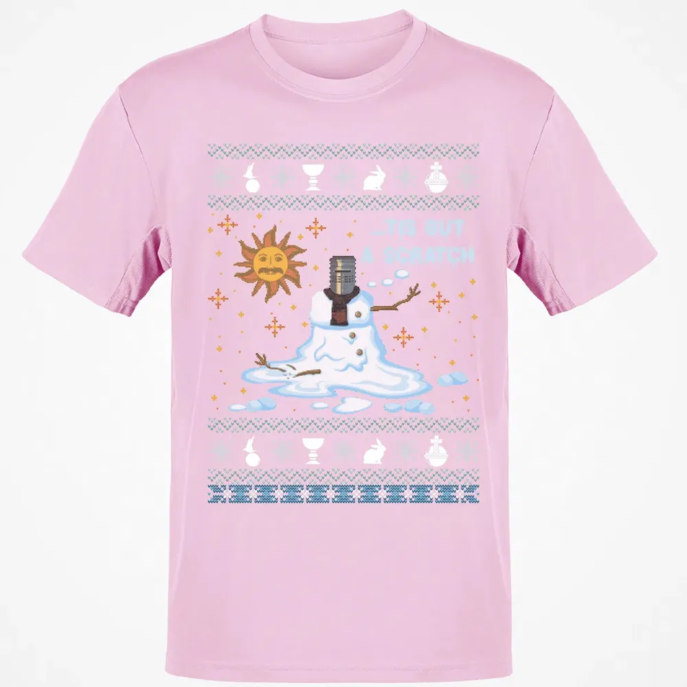 Tis but a scratch Classic Unisex T-Shirt - 6