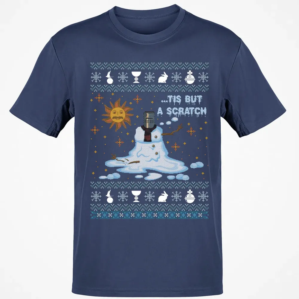 Tis but a scratch Classic Unisex T-Shirt - 8