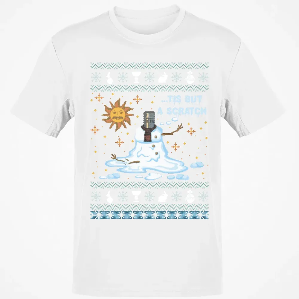 Tis but a scratch Classic Unisex T-Shirt - 13