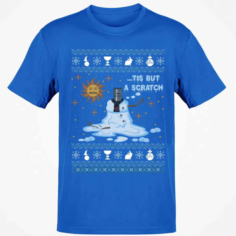 Tis but a scratch Classic Unisex T-Shirt - 12