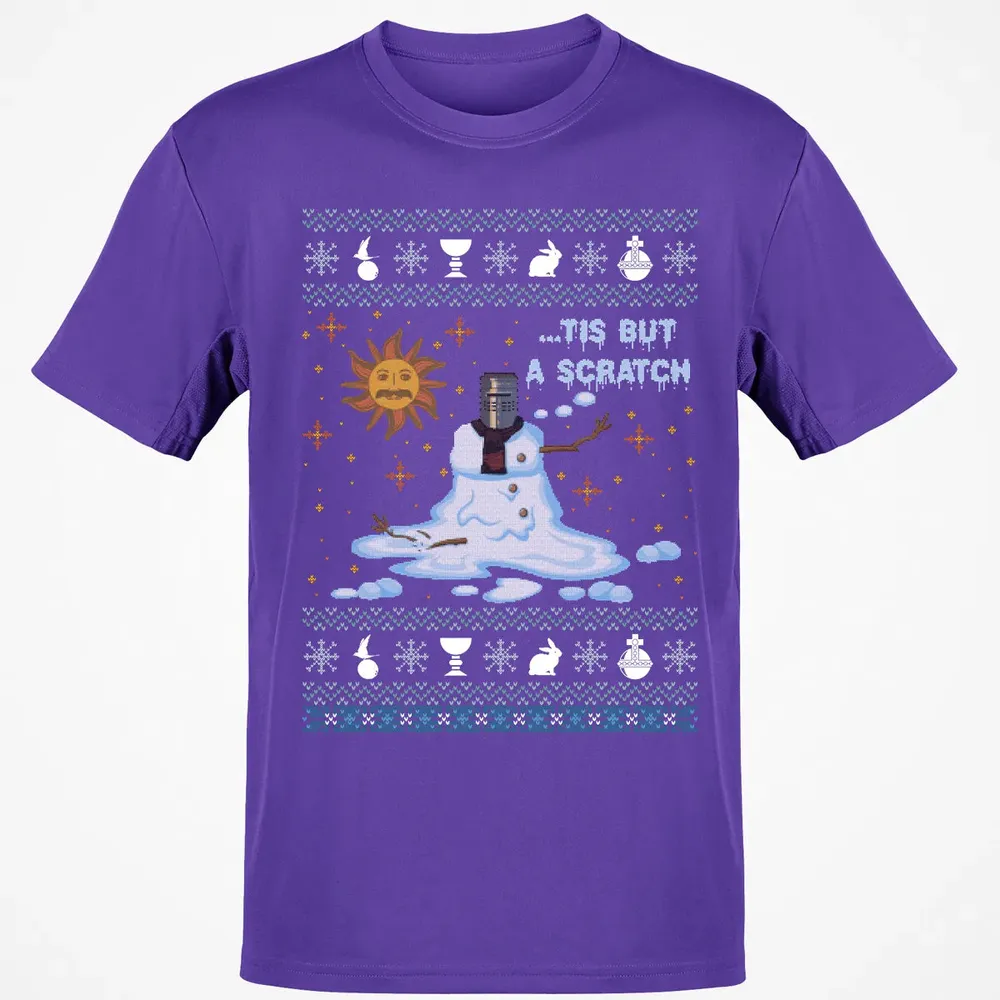Tis but a scratch Classic Unisex T-Shirt - 10