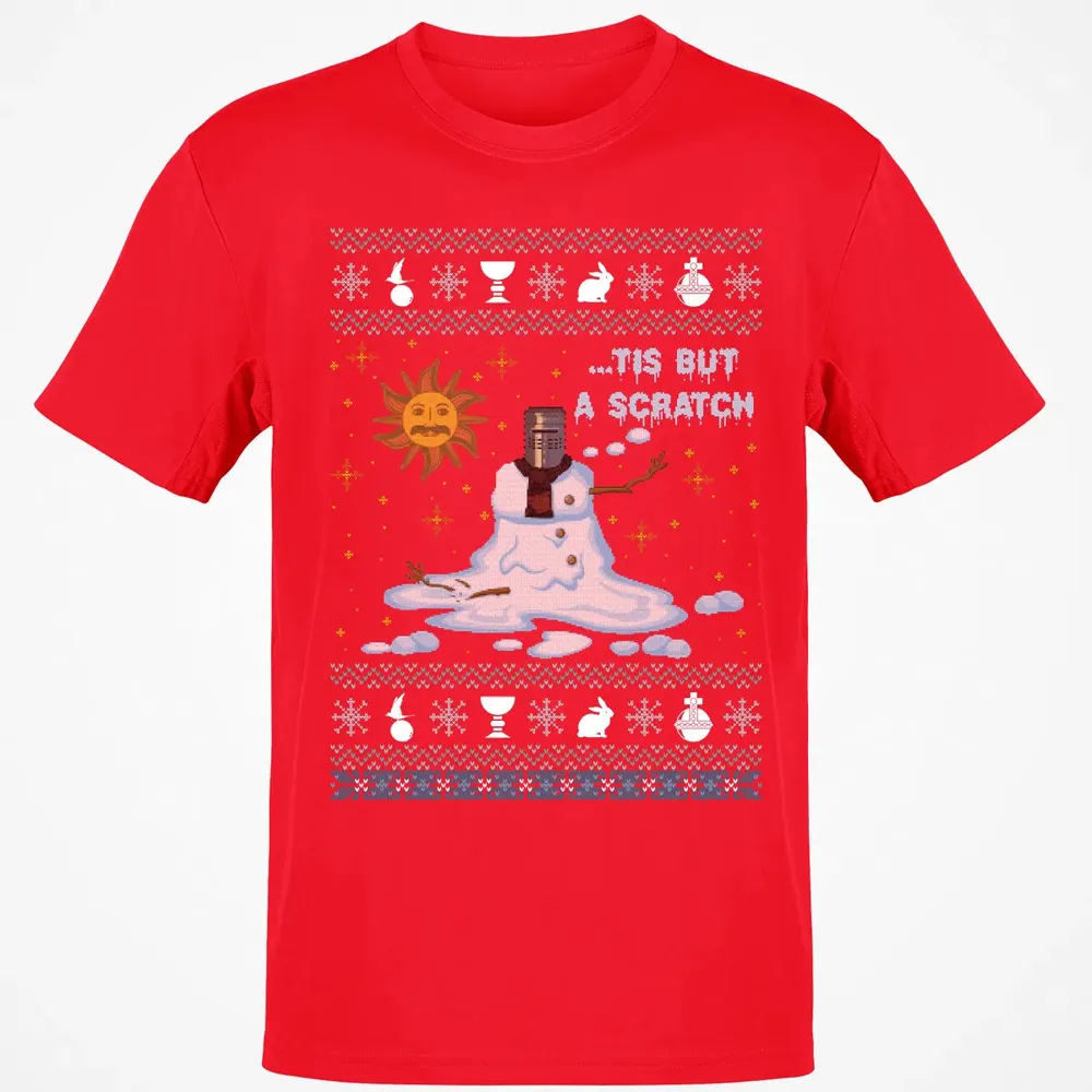 Tis but a scratch Classic Unisex T-Shirt - 11