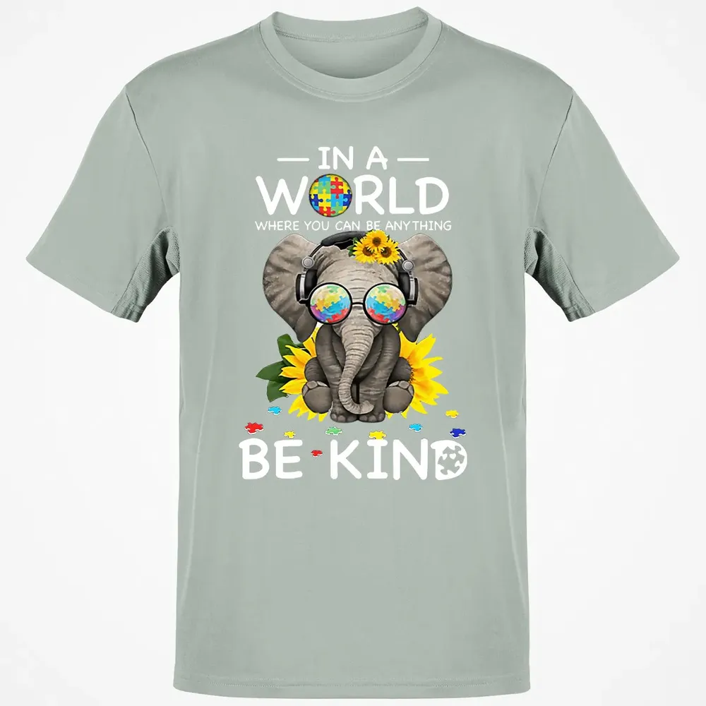 Bekind Classic Unisex T-Shirt - 3