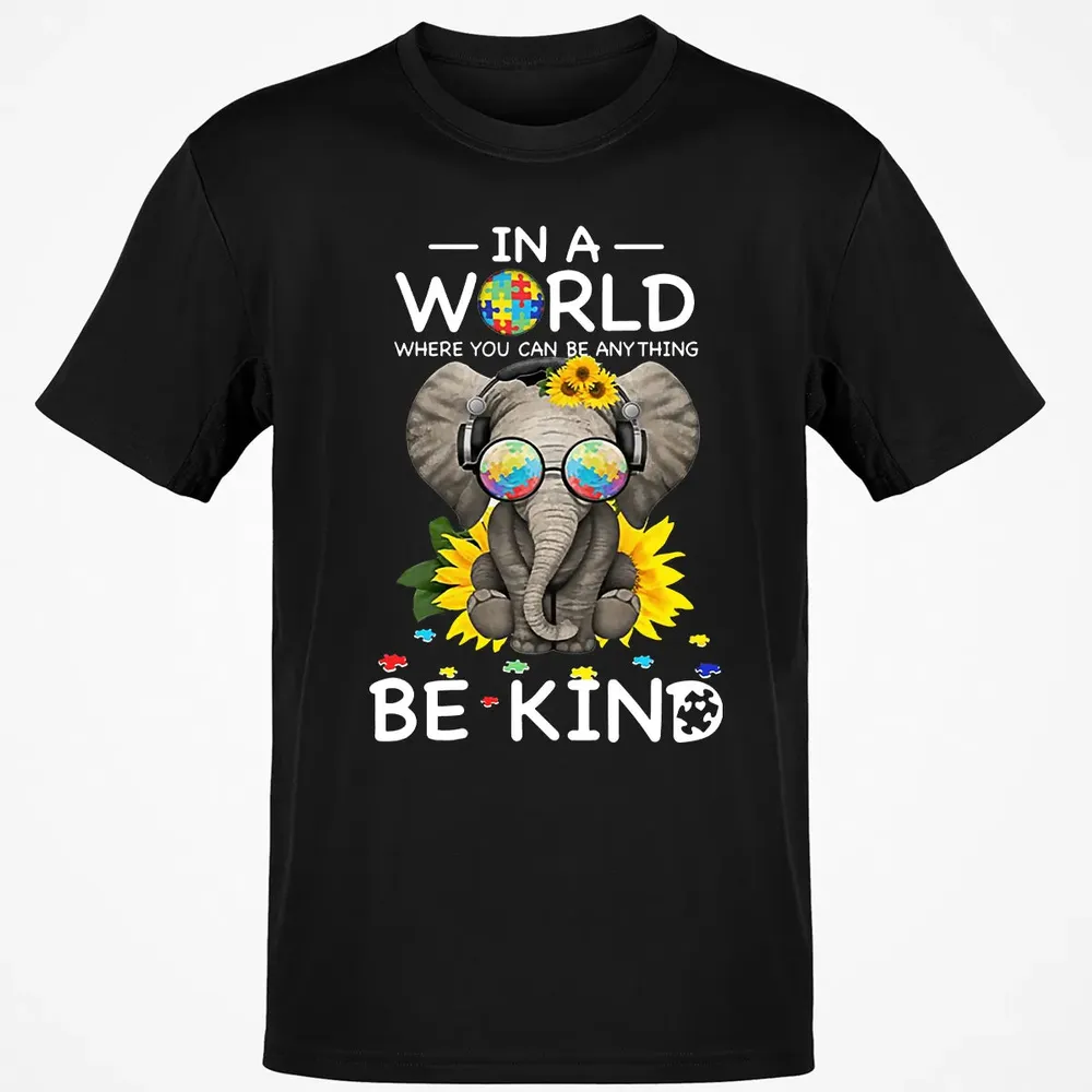 Bekind Classic Unisex T-Shirt - 2