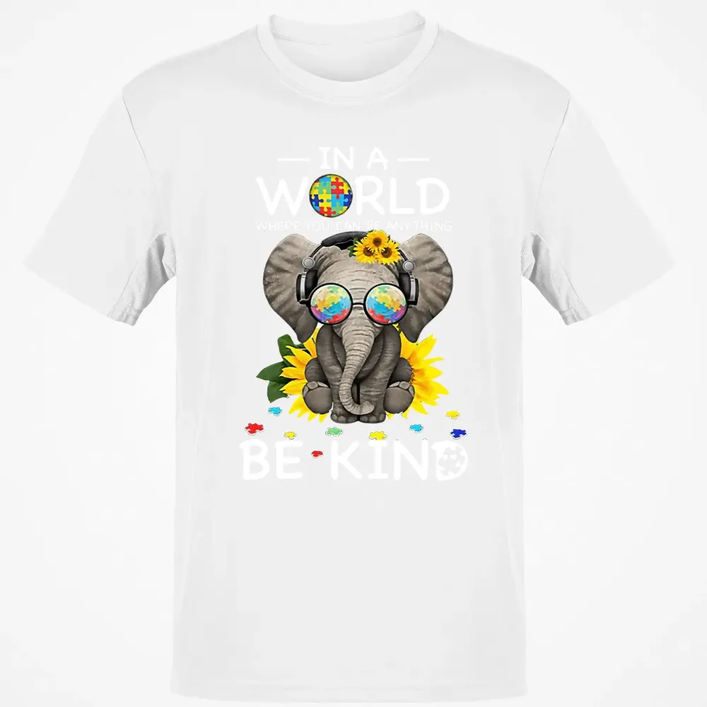 Bekind Classic Unisex T-Shirt - 13