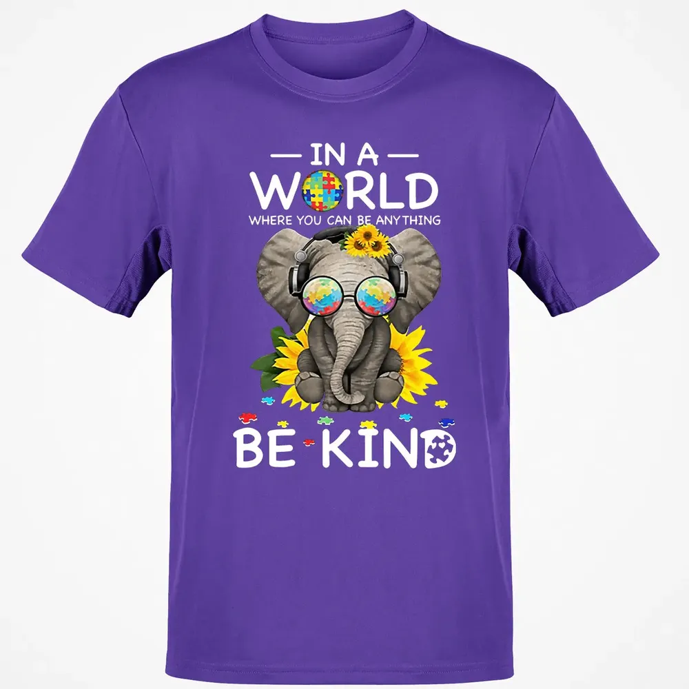 Bekind Classic Unisex T-Shirt - 10