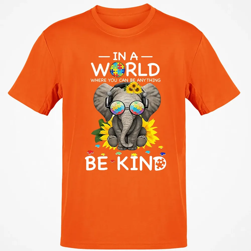 Bekind Classic Unisex T-Shirt - 9