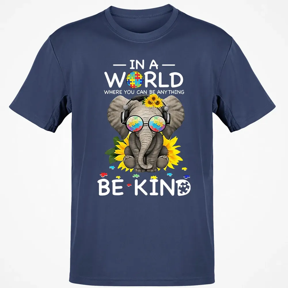Bekind Classic Unisex T-Shirt - 8