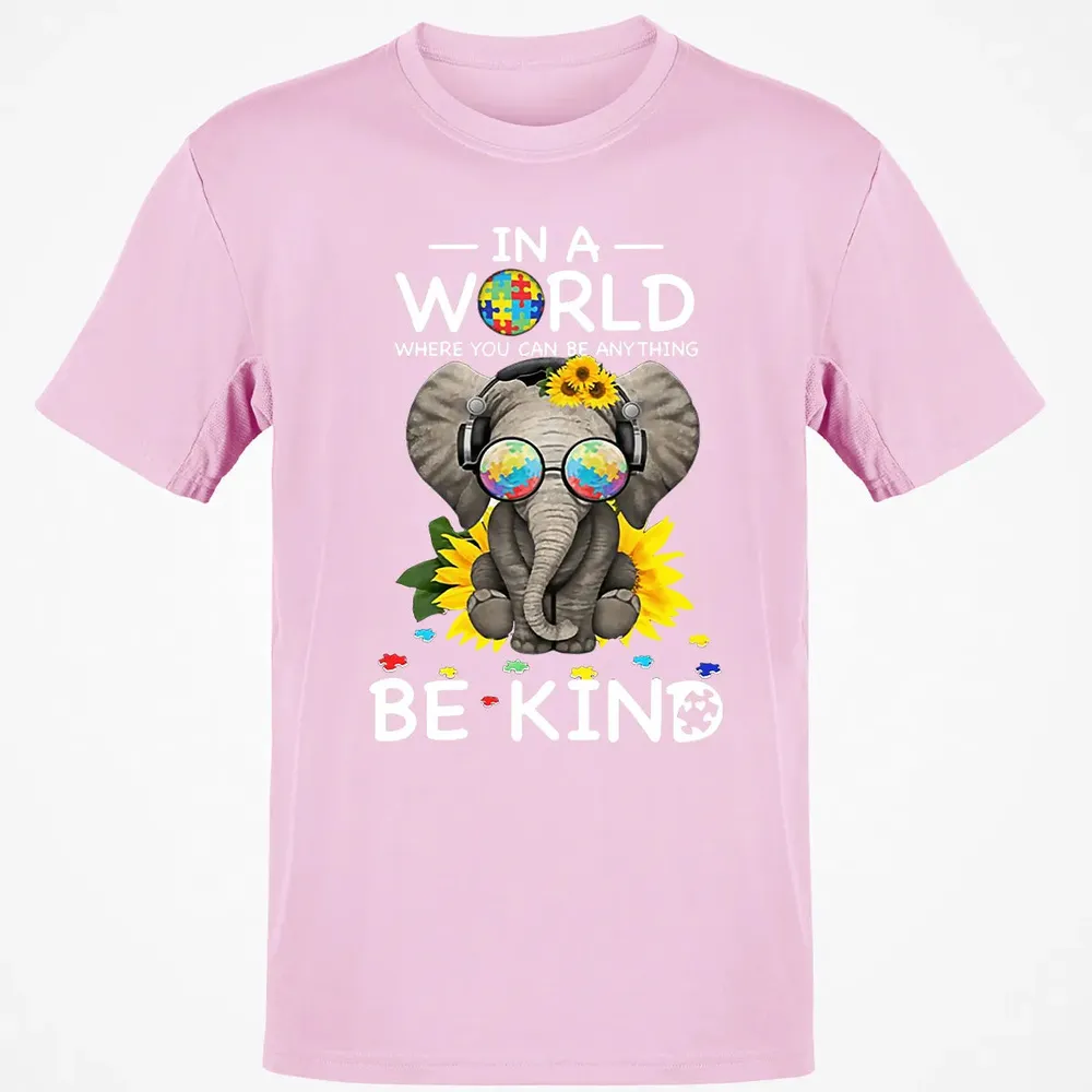 Bekind Classic Unisex T-Shirt - 6