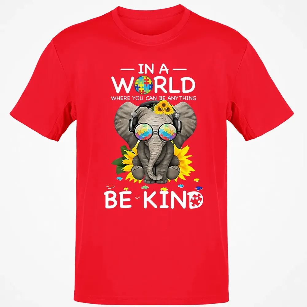 Bekind Classic Unisex T-Shirt - 11
