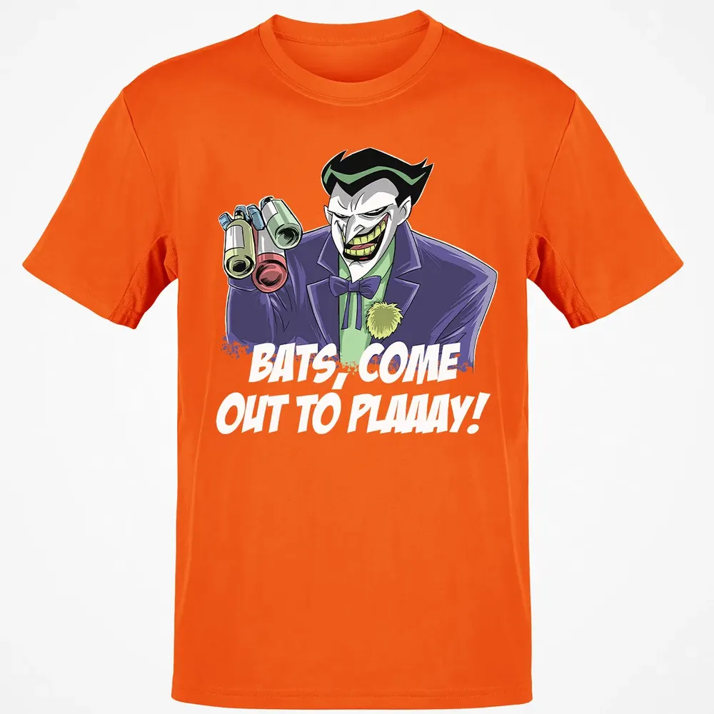 Come Out to Play Classic Unisex T-Shirt - 9