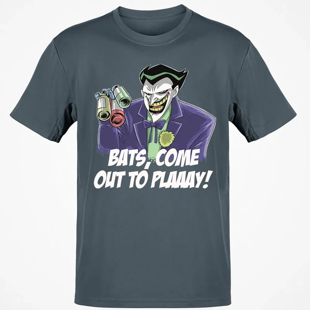 Come Out to Play Classic Unisex T-Shirt - 4