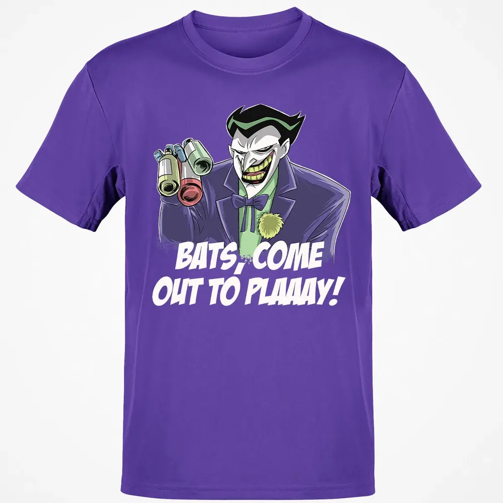Come Out to Play Classic Unisex T-Shirt - 10